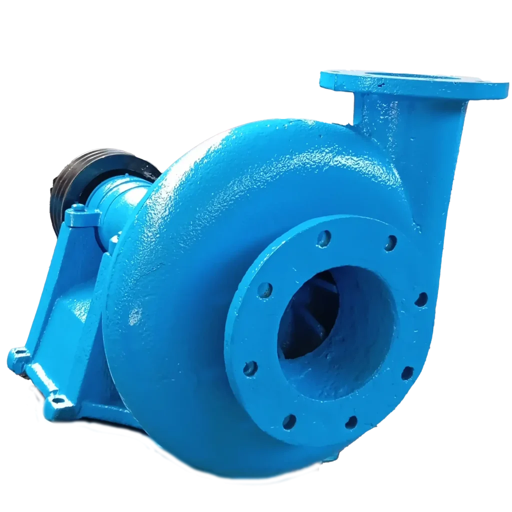 پمپ اسلاری سرند خشک کن