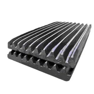 شانه فک ثابت و متحرک